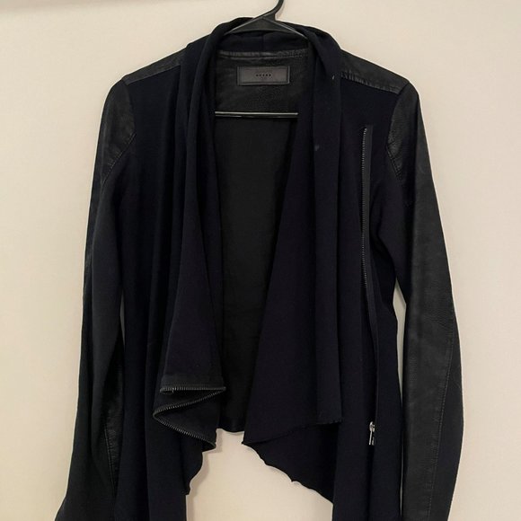 Blank NYC Faux Seude Moto Jacket - Picture 4 of 4